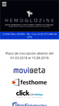 Mobile Screenshot of hemoglozine.com